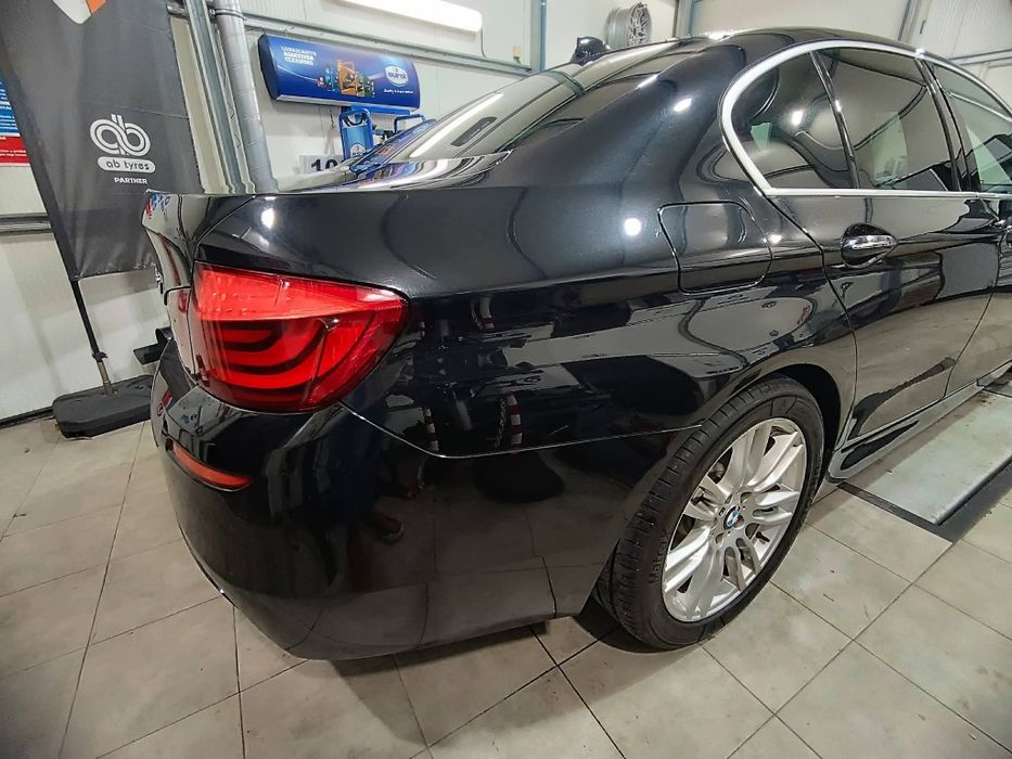 Bmw F10 530d nacional