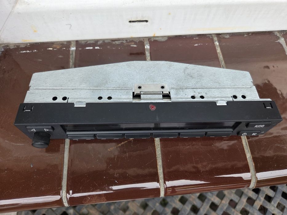 Procesor dźwięku moduł DSP bmw e38