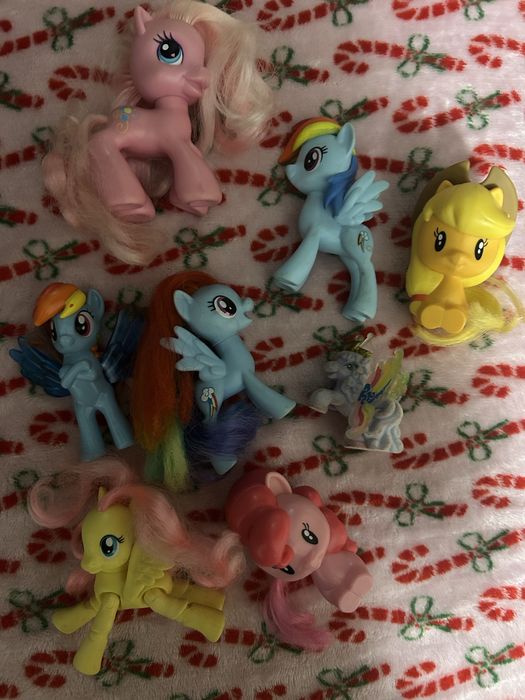 My little pony май литл пони пинки пай