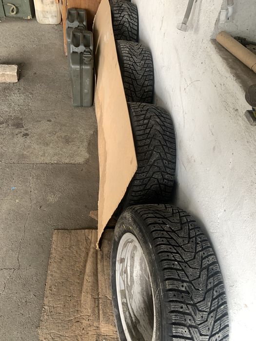 Продам колеса5/112r15