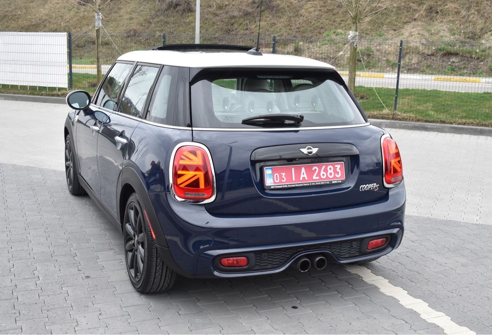 MINI Cooper S F56 2015