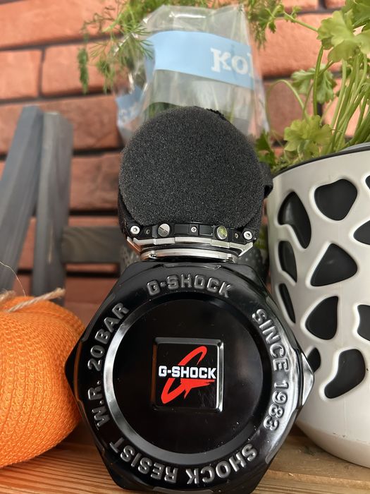 Oryginalny Zegarek Casio G-Shock GST-W130C Sklep MANOR/Komplet!