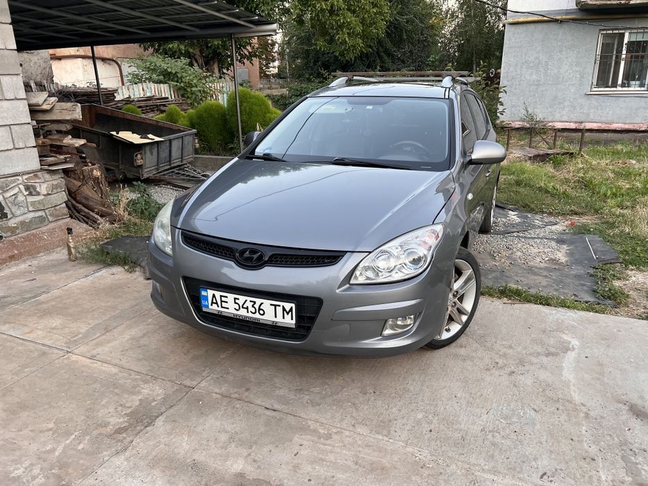 Хундай Елантра Туринг, ай 30