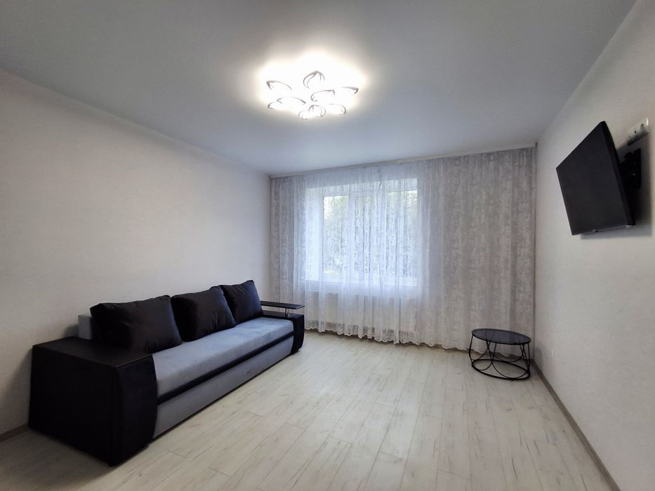 Простора 1к є тепла підлога, велика кухня. Усе залишається! 41580