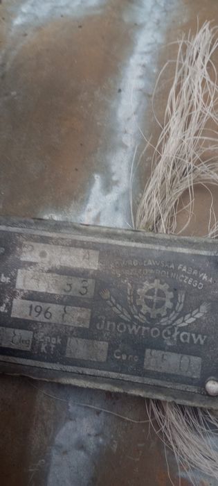 Beczka na wodę ocynk beczkowóz PRL