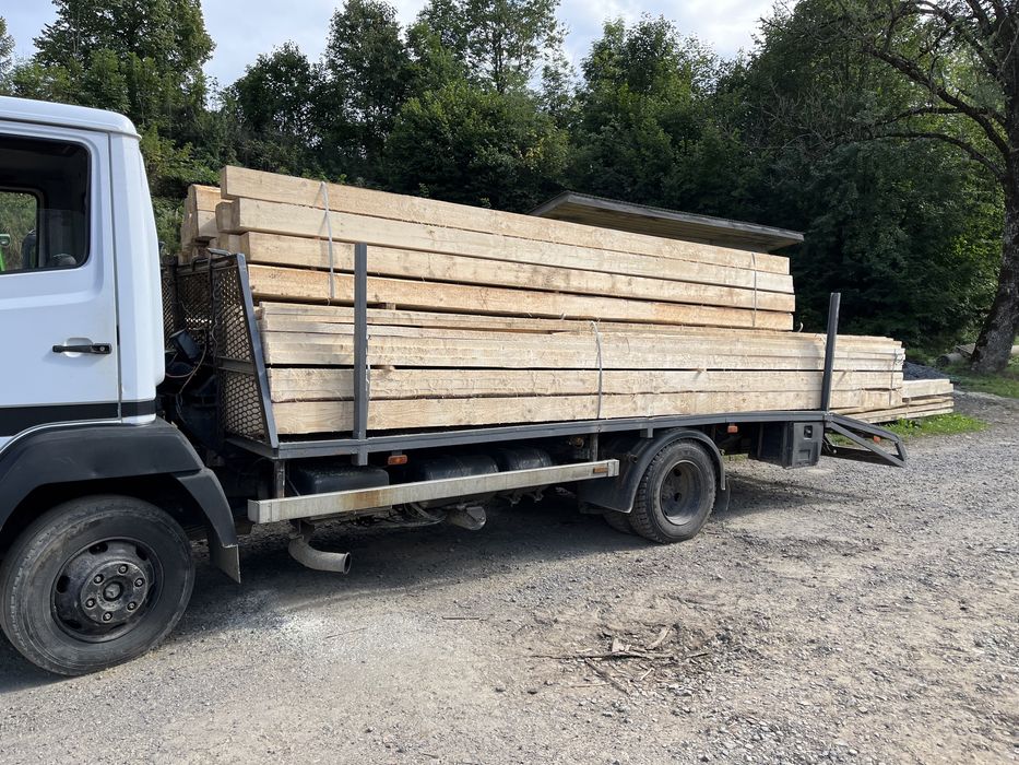 Пиломатеріал, вагонка, пол-доска,блокхавс,Калiбровка,i багато iншого!