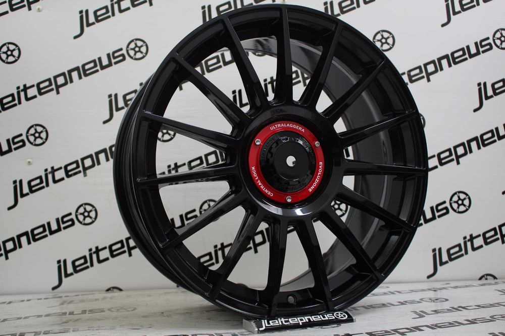 Jantes Novas Style OZ Super 18 5x100/112 8 ET42-Fazemos Montagem/Envio