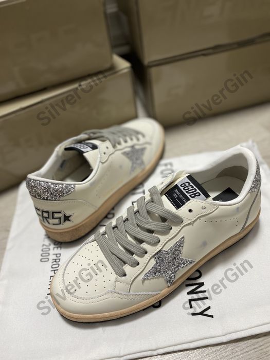 Кеди Golden Goose Кроссовки Голден Гус