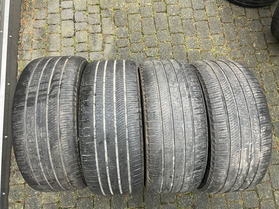 Opony Pirelli Scorpion Zero All Season - 275/45/21