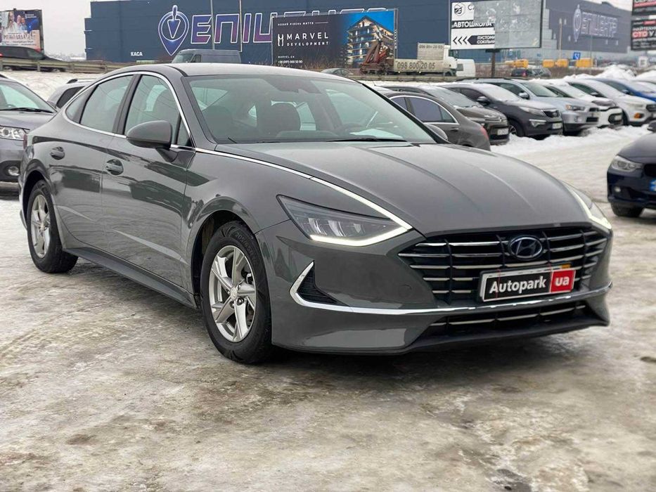 Продам Hyundai Sonata 2021р. #74332