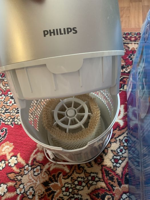 Зволожувач повітря Philips HU4803/01 серія 2000