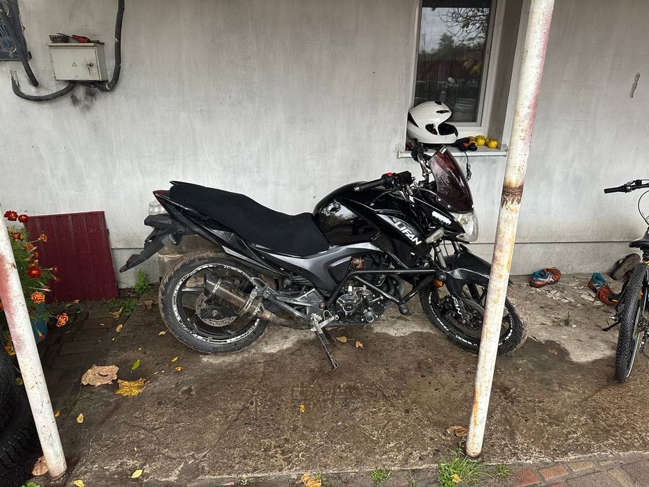 Продам Ліфан кп 200