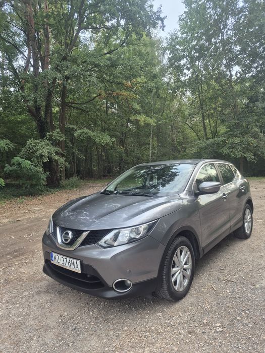 Nissan Qashqai J11  1.2T 2014 rok