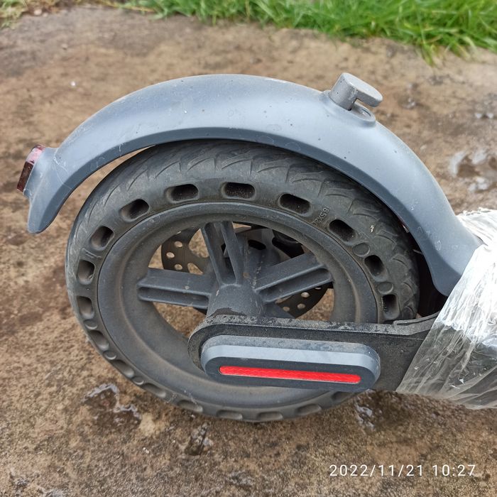 Електросамокат Forte VT1