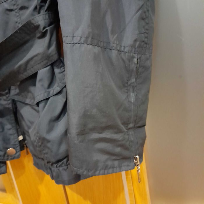 Casaco Zara Impermeável