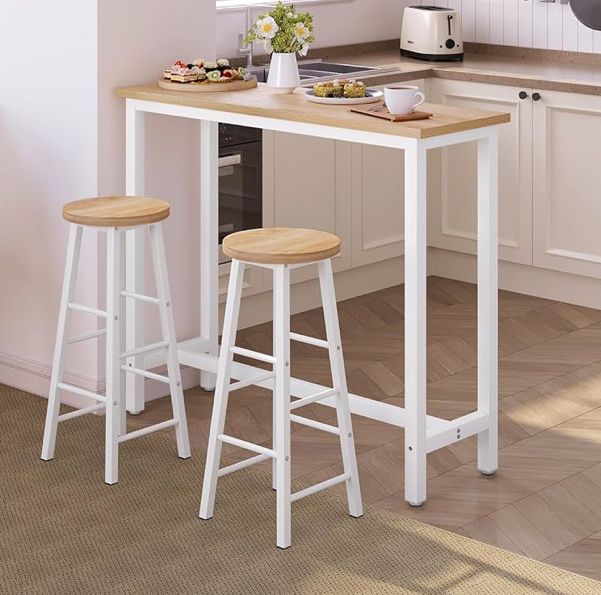 Wysoki stół do kuchni