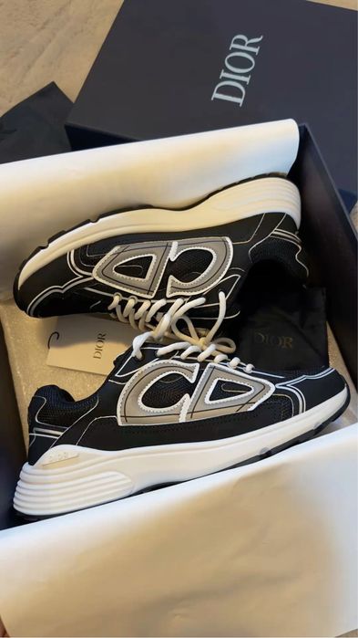 Dior b30 com caixa