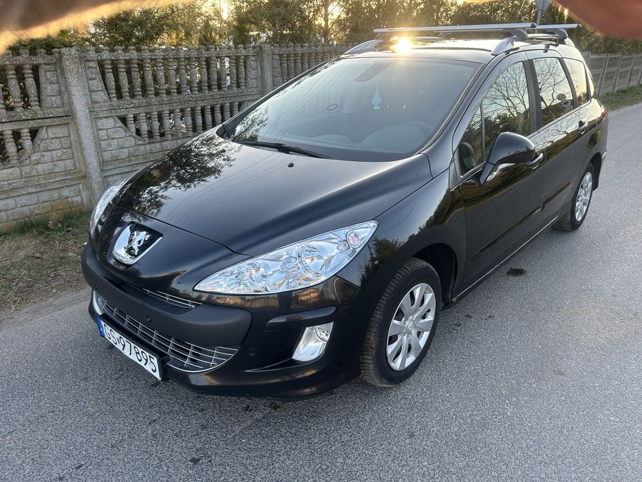 Peugeot 308 sw 1.6 hdi