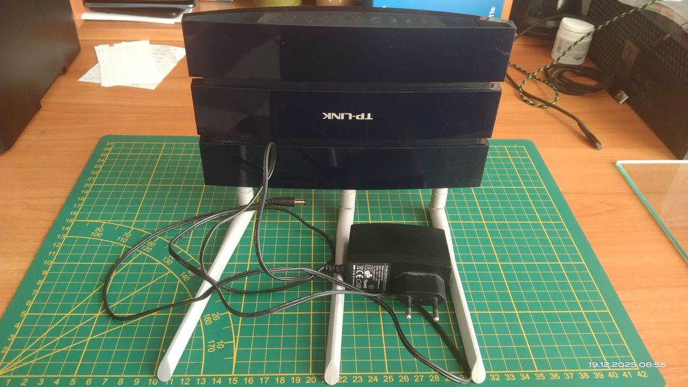 Router Wifi 2.4Ghz TP-LINK TL-WR1043ND 450Mbps