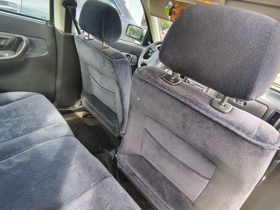 Seat Córdoba a GPL