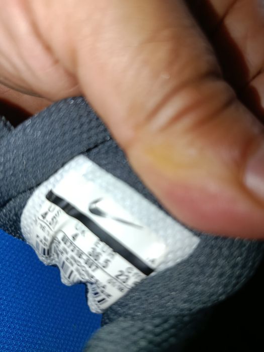 Sapatilhas em excelente estado