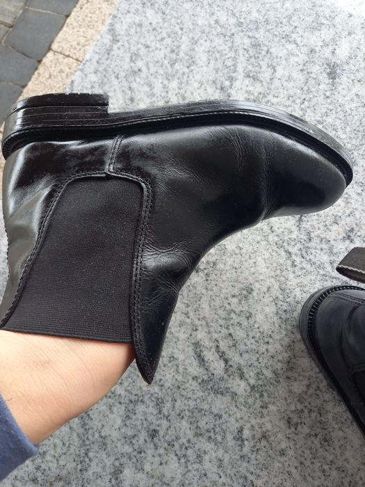 Sztyblety do jazdy konno Sztyblety jeździeckie 37