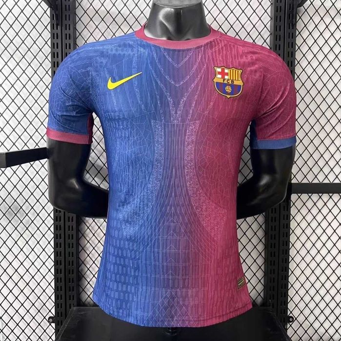 Camisolas Barcelona nova época