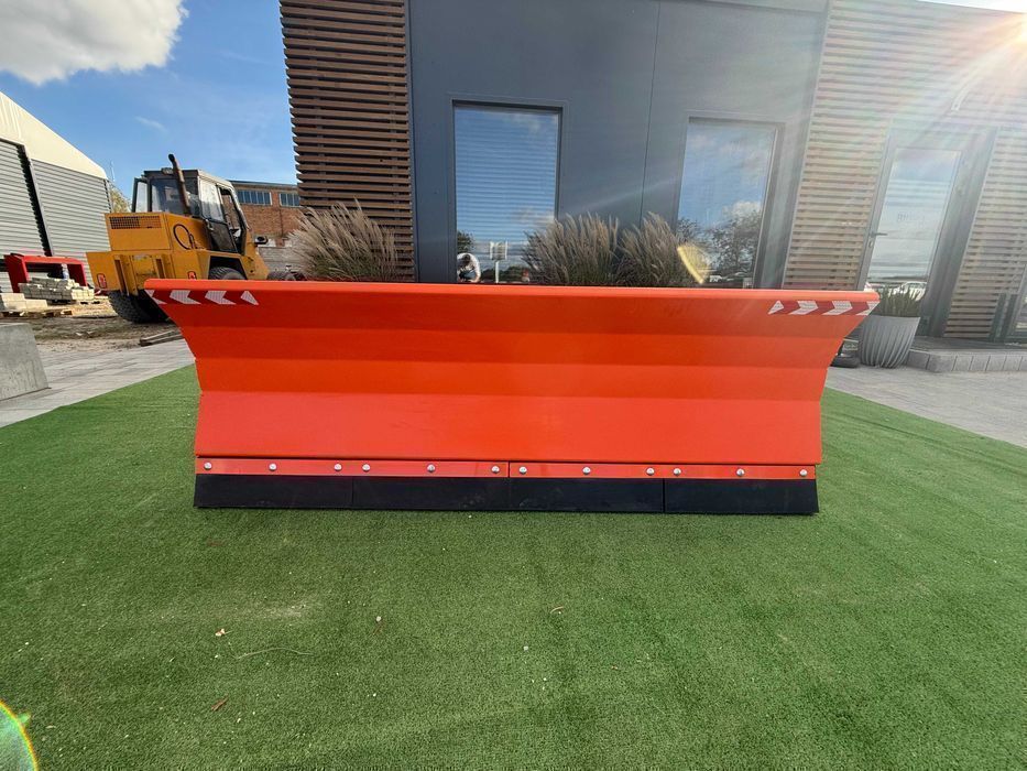 Pług do śniegu śnieżny prosty 1.5 m, 2.0 m, 2.5 m, 3.0 m + DOSTAWA