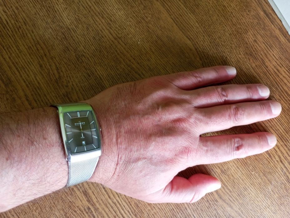 Часы наручные Skagen