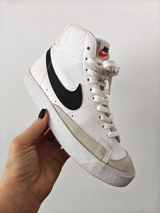 Nike Blazer adidasy sneakersy sportowe damskie 36,5/37 23,5 cm