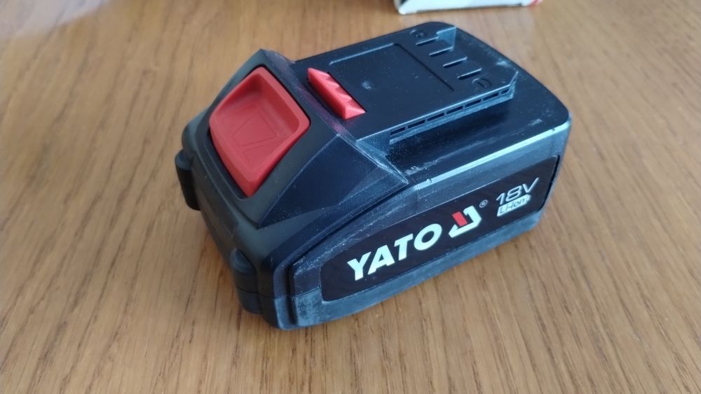 Bateria YATO 4AH 18V li-Ion YT-82844