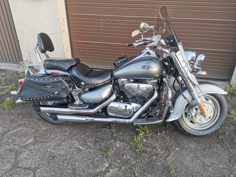 Suzuki Boulevard c 90t