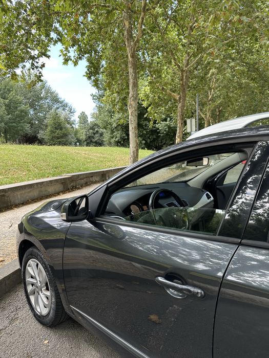 Renault Mégane Sport Tourer 1.5 dCi Dynamique