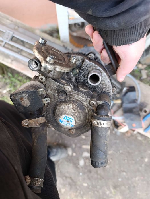 ГБО 2 покоління .