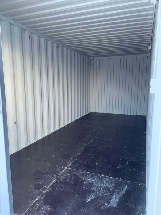 Magazyn / Garaż /  Kontener Morski 6x2,45