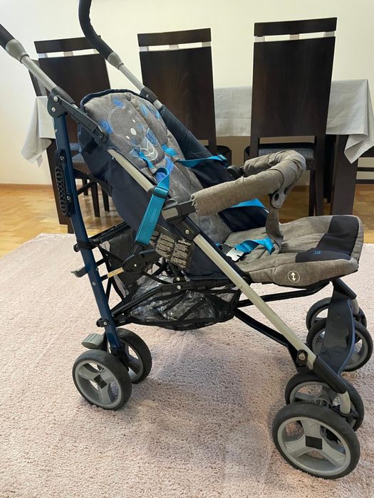 Wozek 2w1 Onex stan idealny + spacerowka gratis