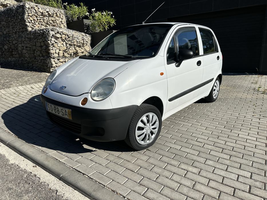 Daewoo Matiz 2001
