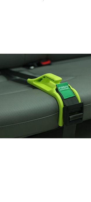Adapter do pasów bezpieczeństwa dla kobiet w ciąży INSAFE