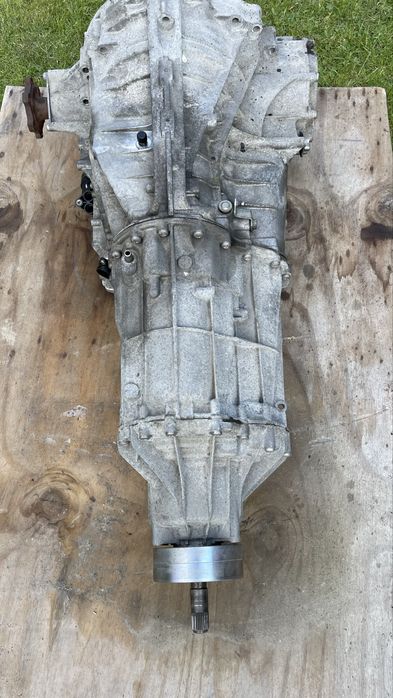 Skrzynia biegów s-tronic automat PXB 3.0 TDI quattro audi A6 C7 -4G