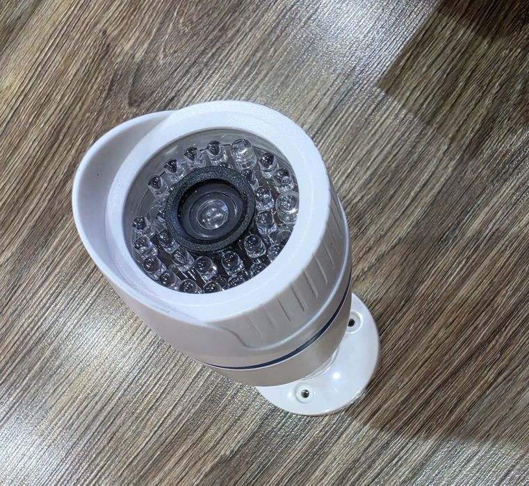 Atrapy kamer 2 sztuli