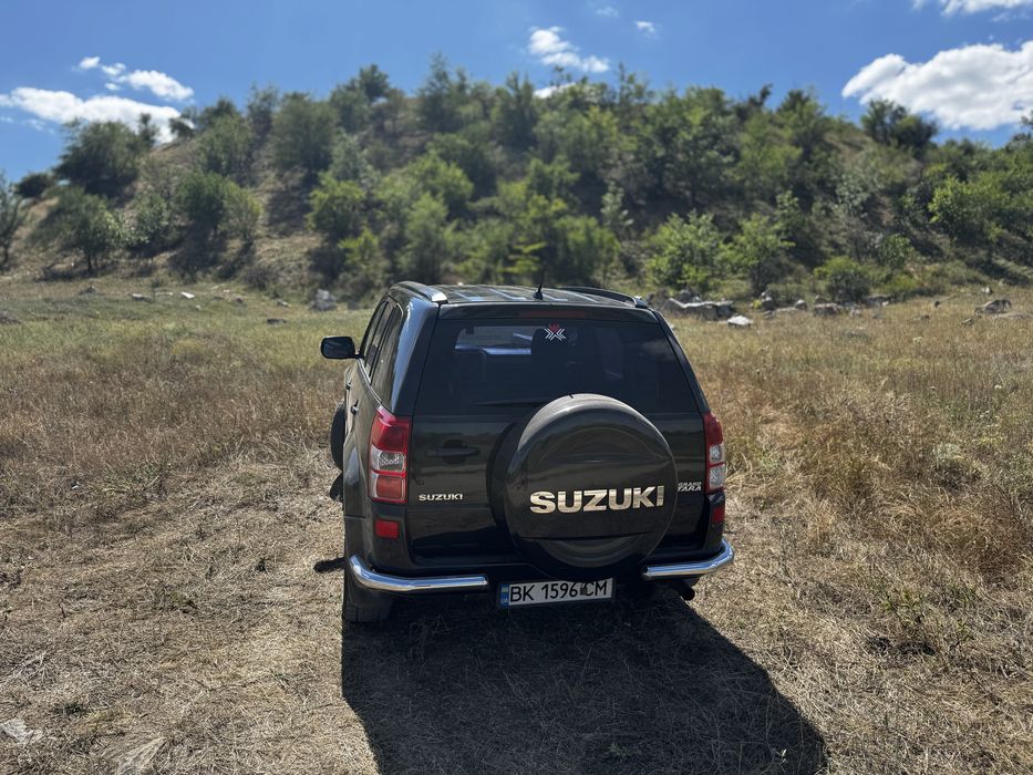 Suzuki Grand Vitara