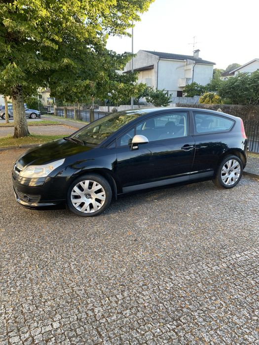 Citroen c4 1.4 coupe APENAS 100 000KM