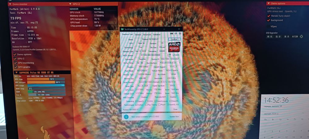 Ігровий комп'ютер 10100f 16g ddr4  пк