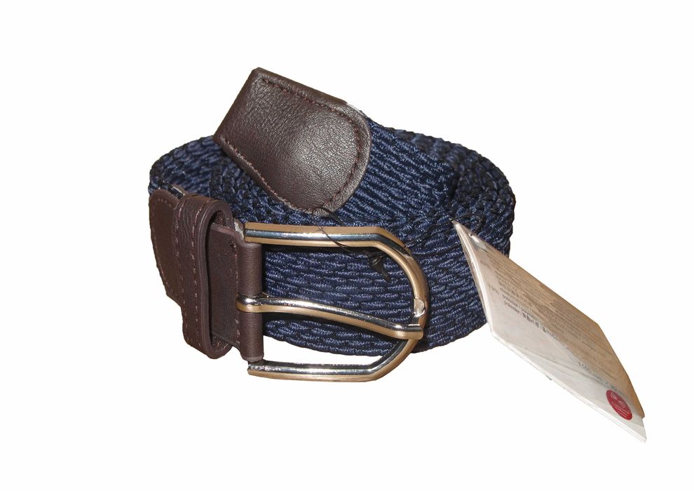 Cintos Elásticos Homem Tamanho único