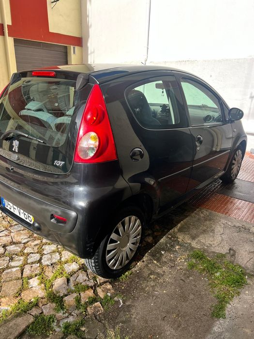 Peugeot 107  2008