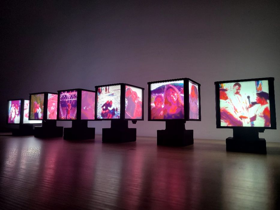 Lampion z twoim zdjeciem unikalny prezent