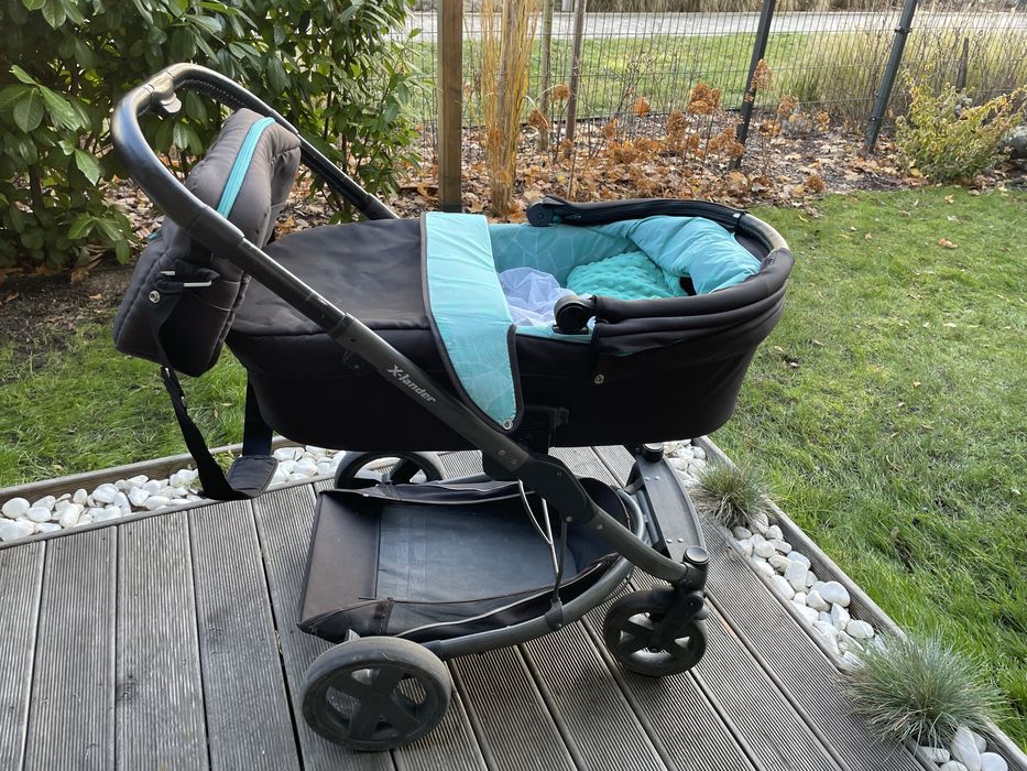 Wózek x-lander 3w1