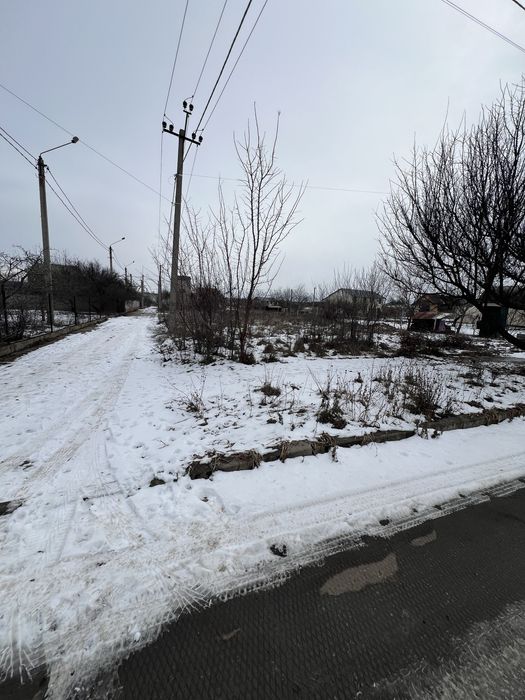 Земельна ділянка під забудову