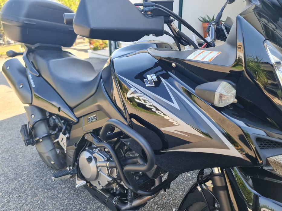 Suzuki V-strom 650 c\ ABS
