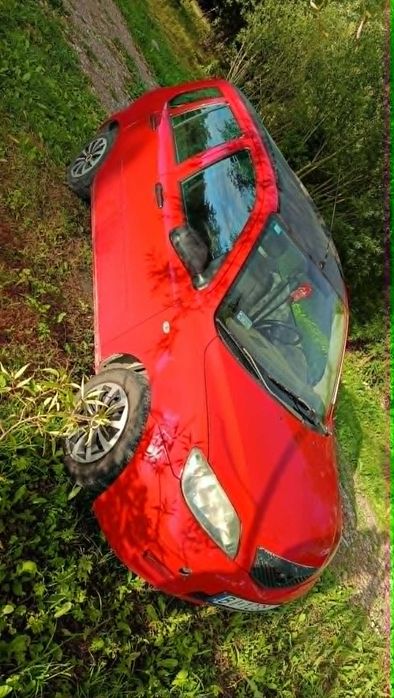 Mazda 2 2003 rok 183 tyś przebiegu